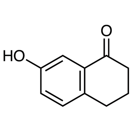 7-Hydroxy-1-tetralone, CAS RN: 22009-38-7, Product Number: H1650