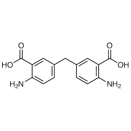 5,5'-Methylenebis(2-aminobenzoic Acid), CAS RN: 7330-46-3, Product Number: M0717