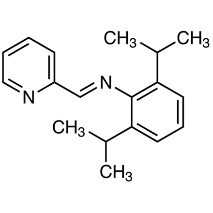 trans-2,6-Diisopropyl-N-(2-pyridylmethylene)aniline, CAS RN: 908294-68-8, Product Number: D4652
