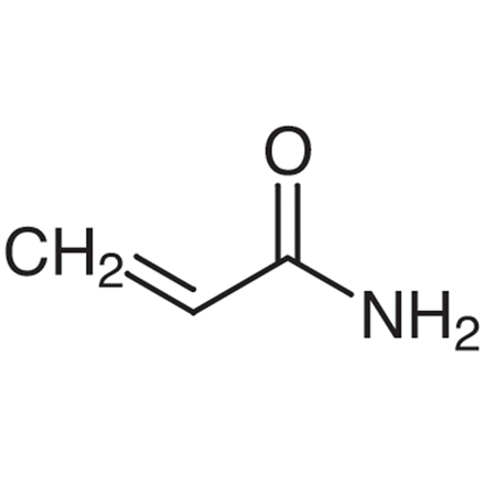 Acrylamide Monomer [for Electrophoresis], CAS RN: 79-06-1, Product Number: A1132