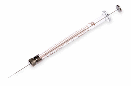 Hamilton® Single Channel Gel Loading Syringes