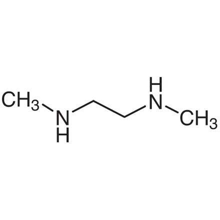 N,N'-Dimethylethylenediamine, CAS RN: 110-70-3, Product Number: D0720