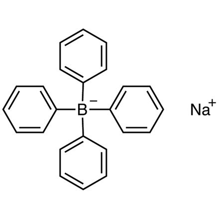 Sodium Tetraphenylborate [Precipitation reagent for K], CAS RN: 143-66-8, Product Number: A5130