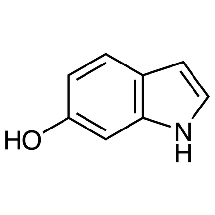 1H-Indol-6-ol, CAS RN: 2380-86-1, Product Number: H1247