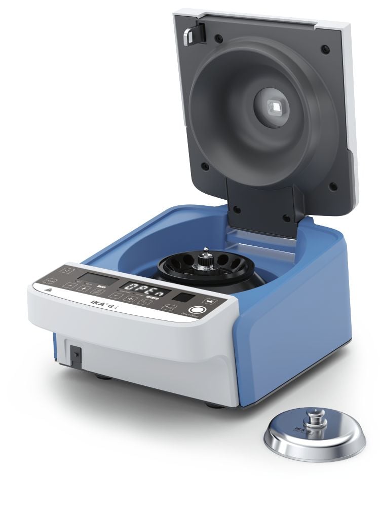 IKA G-L - Centrifuge