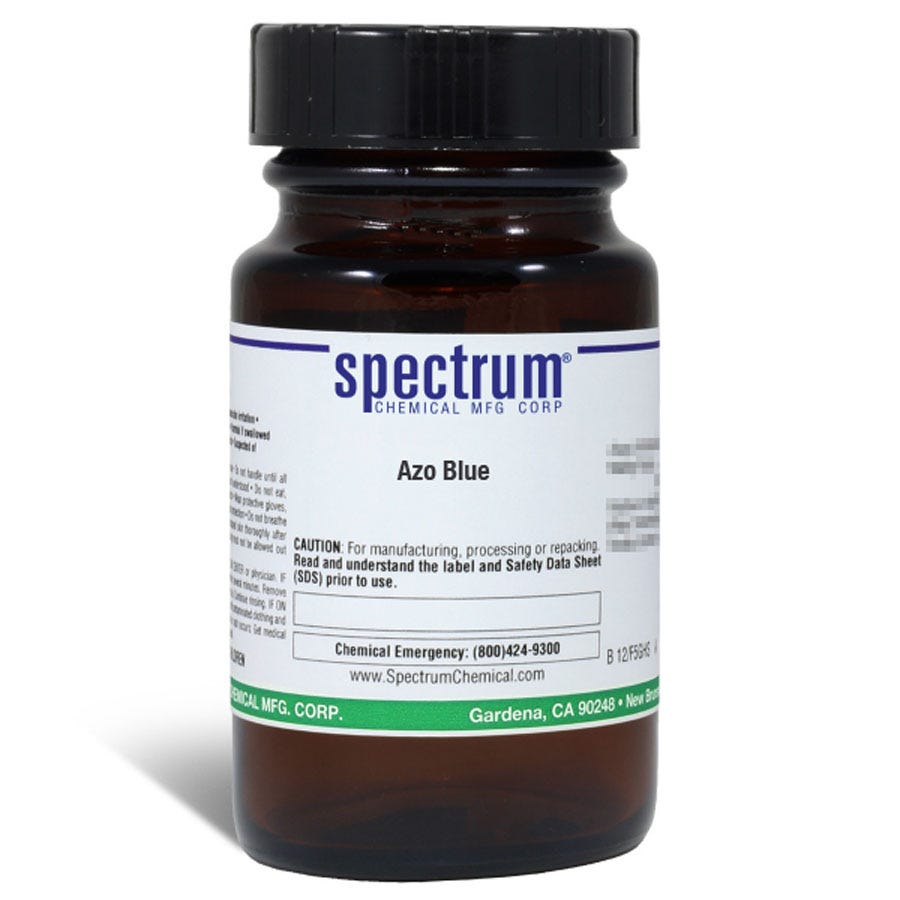 Azo Blue