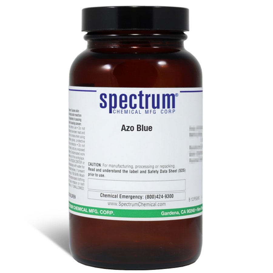 Azo Blue