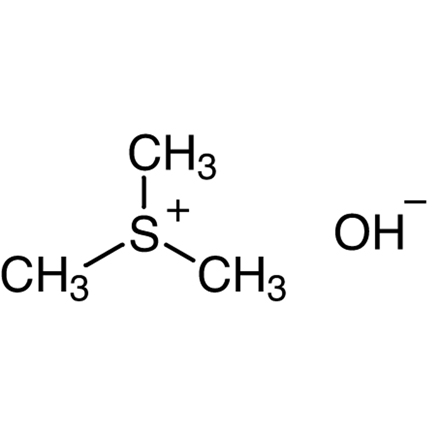 Trimethylsulfonium Hydroxide (0.2mol/L in Methanol) [Methylating Reagent], CAS RN: 17287-03-5, Product Number: T1576