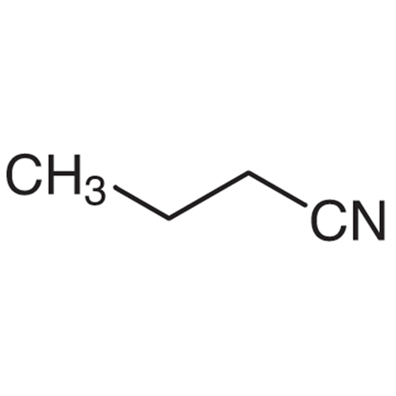 Butyronitrile, CAS RN: 109-74-0, Product Number: B0768