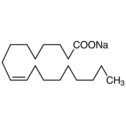Sodium Oleate, CAS RN: 143-19-1, Product Number: O0057