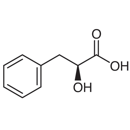 L-(-)-3-Phenyllactic Acid, CAS RN: 20312-36-1, Product Number: P1168