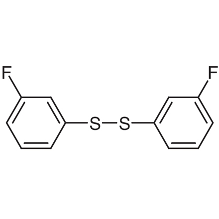 Bis(3-fluorophenyl) Disulfide, CAS RN: 63930-17-6, Product Number: B3044
