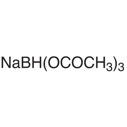 Sodium Triacetoxyborohydride, CAS RN: 56553-60-7, Product Number: S0394