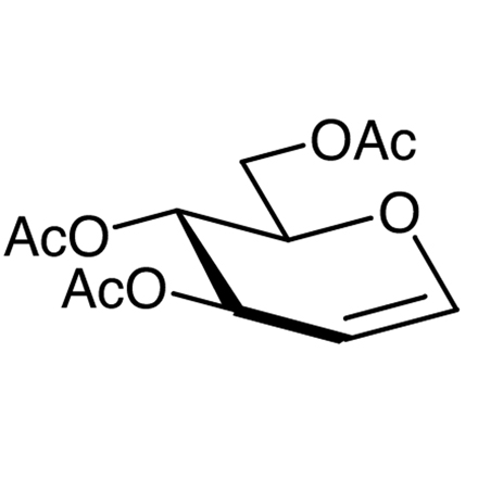 Tri-O-acetyl-D-glucal, CAS RN: 2873-29-2, Product Number: T1596
