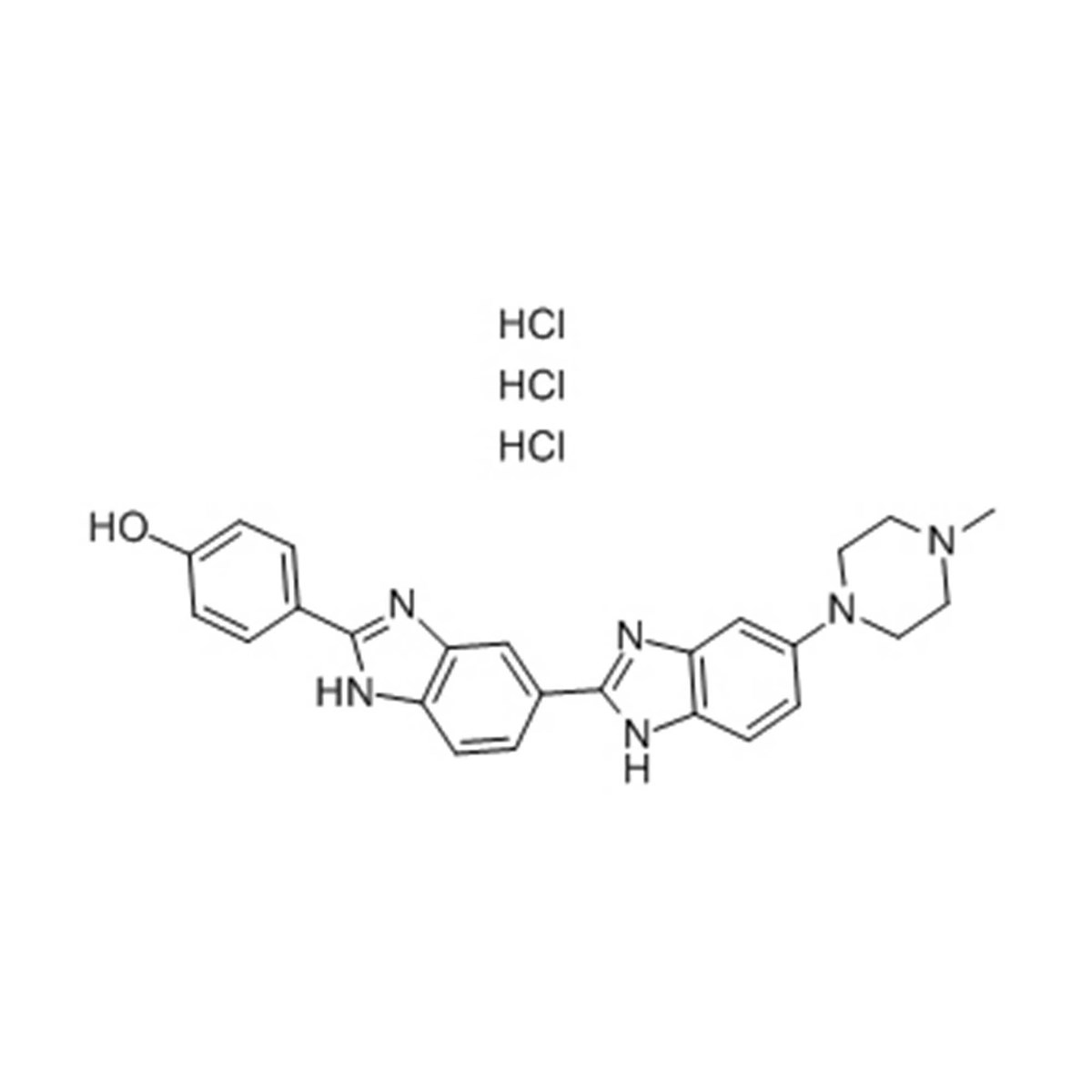 Hoechst 33258, 20 mM solution in water - 5 ml