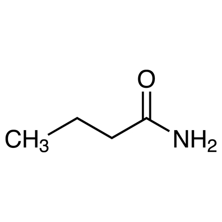 Butyramide, CAS RN: 541-35-5, Product Number: B0809