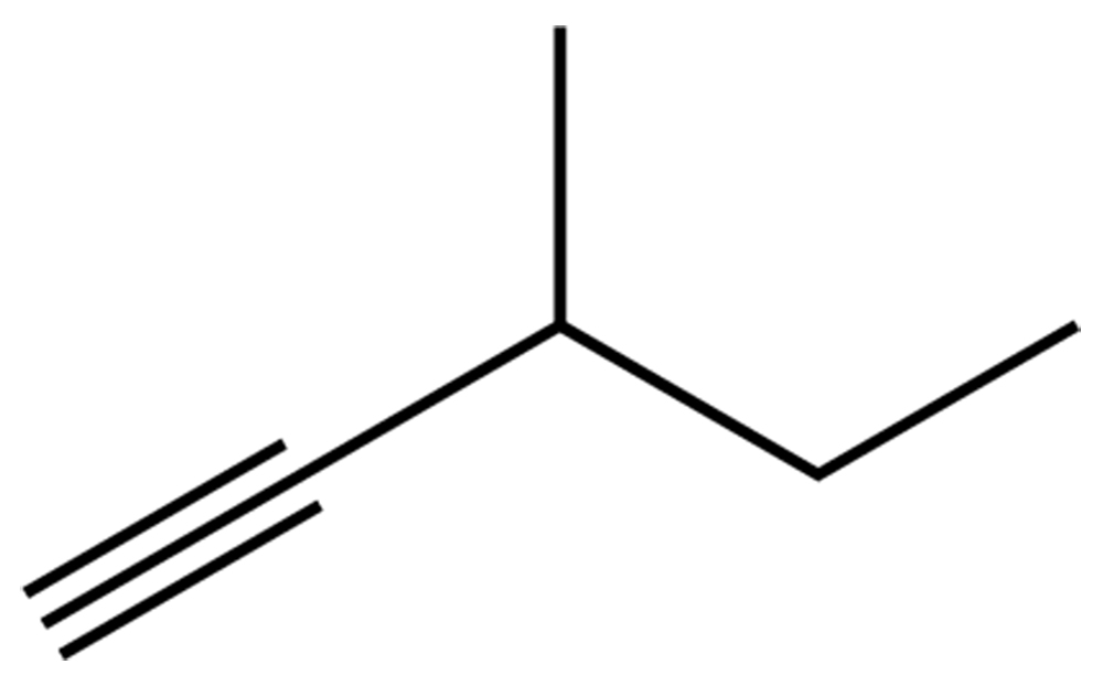 3-Methyl-1-Pentyne, 97%