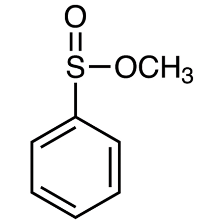 Methyl Benzenesulfinate, CAS RN: 670-98-4, Product Number: M2971