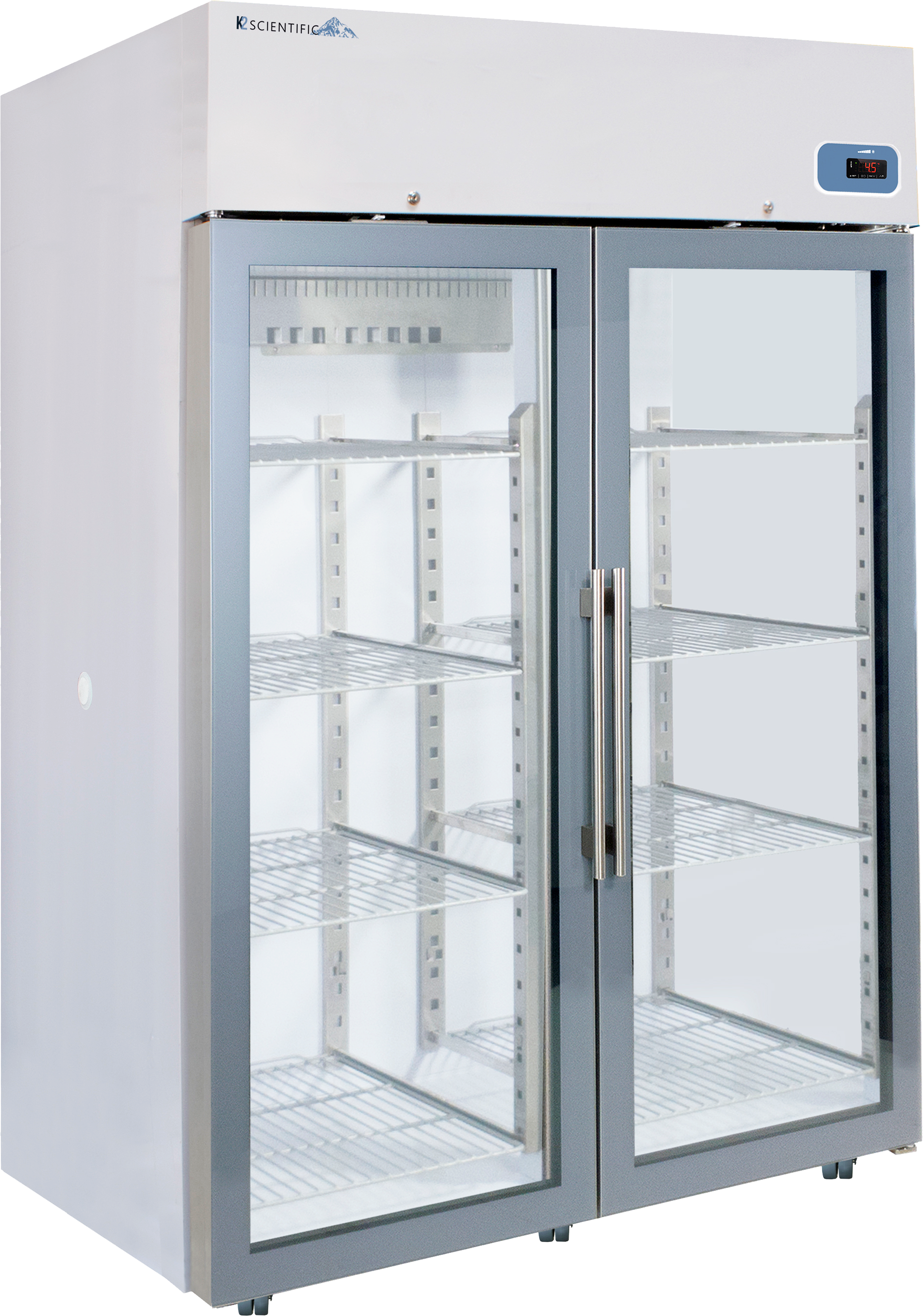 49 Cu. Ft. Glass Door High Performance Refrigerator