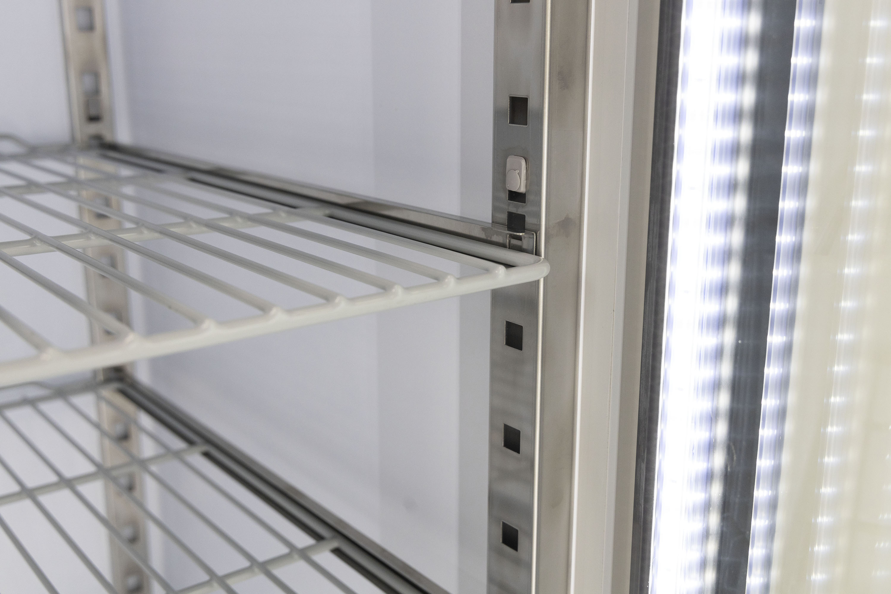 49 Cu. Ft. Glass Door High Performance Refrigerator