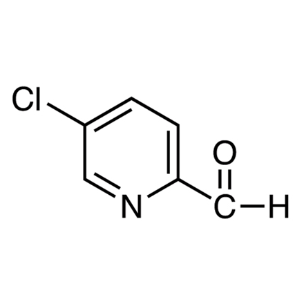 5-Chloro-2-pyridinecarboxaldehyde, CAS RN: 31181-89-2, Product Number: C3000