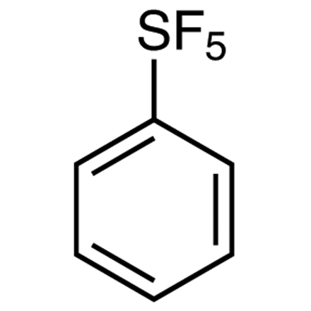 Phenylsulfur Pentafluoride, CAS RN: 2557-81-5, Product Number: P1969