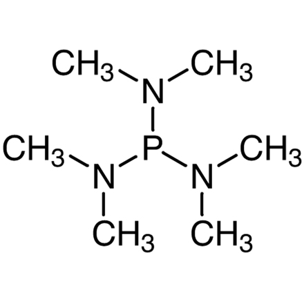 Tris(dimethylamino)phosphine (may contain precipitate), CAS RN: 1608-26-0, Product Number: T1317