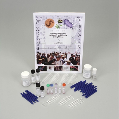 DNA Barcode Amplification Kit (with perishables)