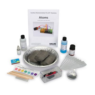 Carolina Chemonstrations® for Use with AP® Chemistry: Atoms Kit