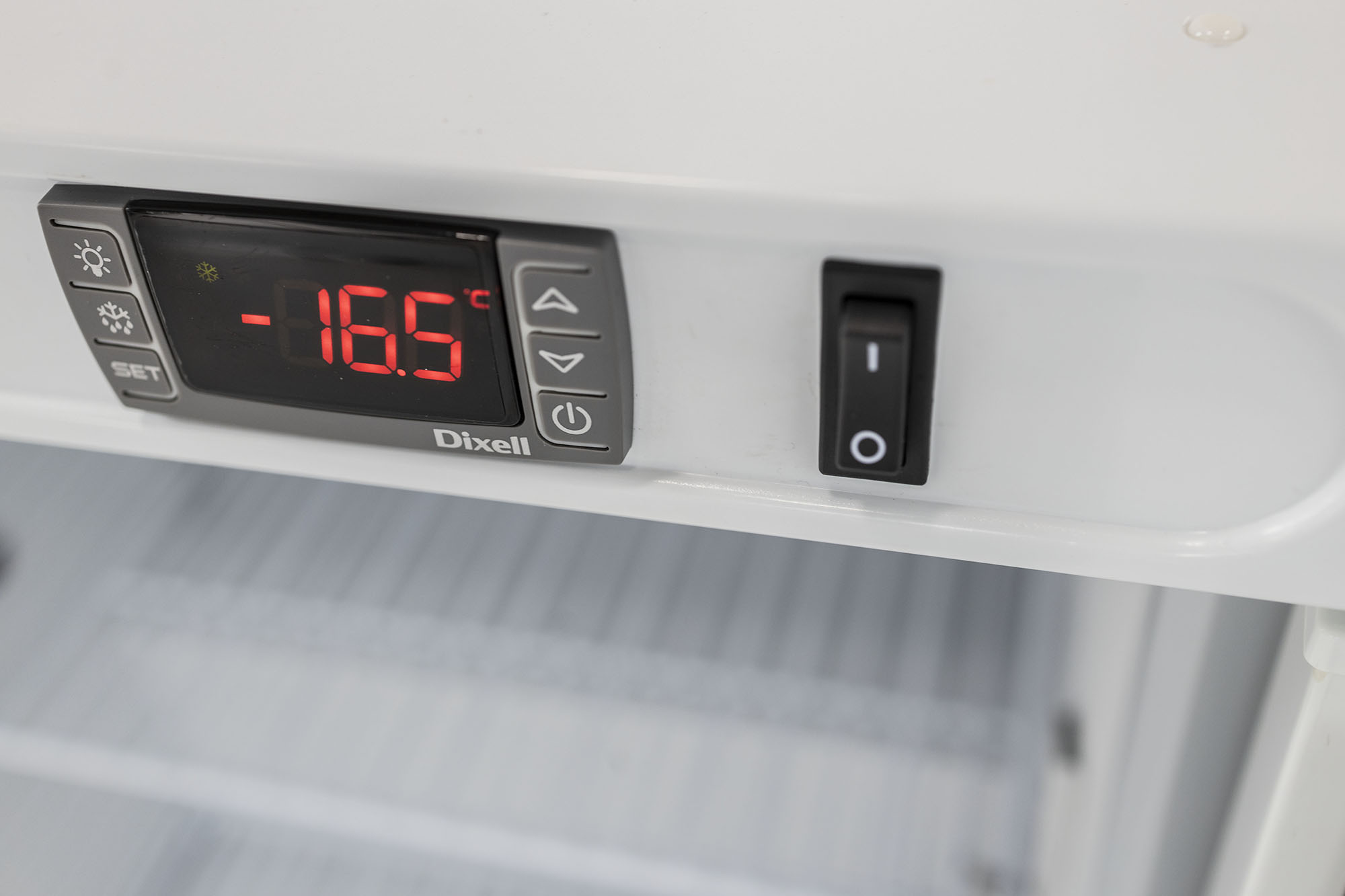 4 Cu. Ft. Undercounter Built-in Or Freestanding Solid Door Refrigerator