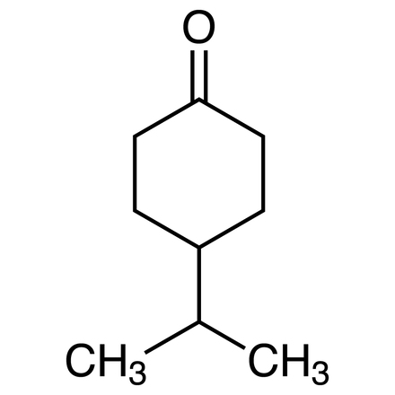 4-Isopropylcyclohexanone, CAS RN: 5432-85-9, Product Number: I1170