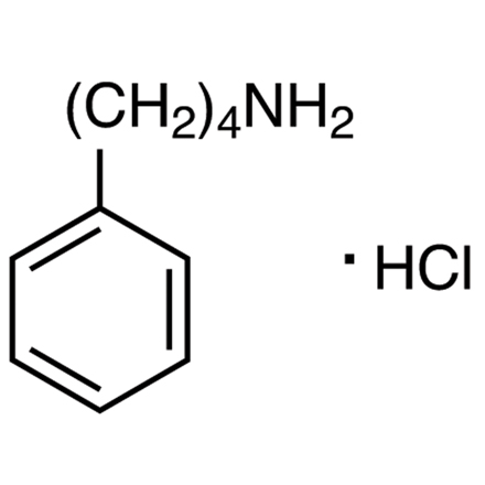 4-Phenylbutylamine Hydrochloride, CAS RN: 30684-06-1, Product Number: A1590