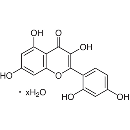 Morin Hydrate, CAS RN: 654055-01-3, Product Number: P0041