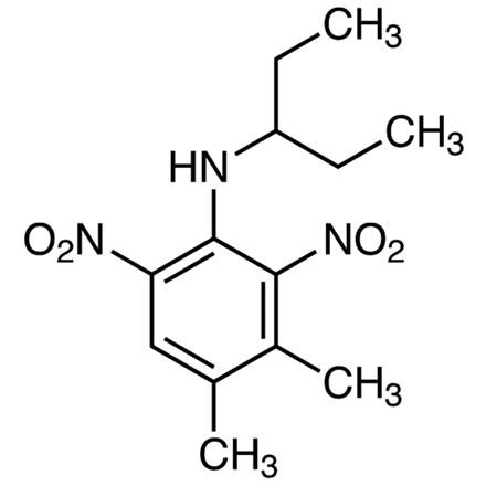 Pendimethalin, CAS RN: 40487-42-1, Product Number: P1964