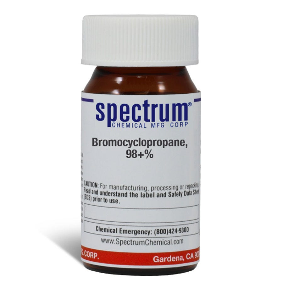 Bromocyclopropane, 98+ Percent