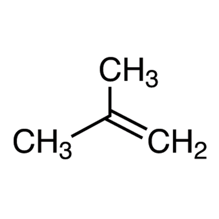 Isobutene (ca. 10% in Isopropyl Ether), CAS RN: 115-11-7, Product Number: I0910