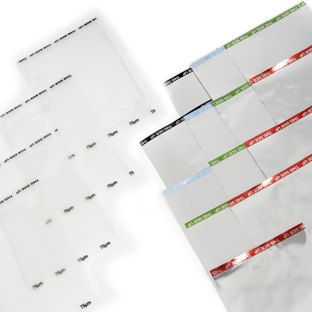 Clear Microplate Heat Sealing Film