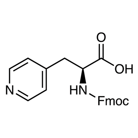 N-[(9H-Fluoren-9-ylmethoxy)carbonyl]-3-(4-pyridyl)-L-alanine, CAS RN: 169555-95-7, Product Number: F0927