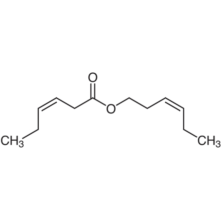 cis-3-Hexenyl cis-3-Hexenoate, CAS RN: 61444-38-0, Product Number: H0677