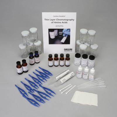 Carolina ChemKits®: Thin Layer Chromatography of Amino Acids Value Kit