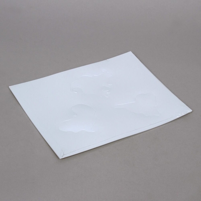 Continent Stencil, Pack of 4