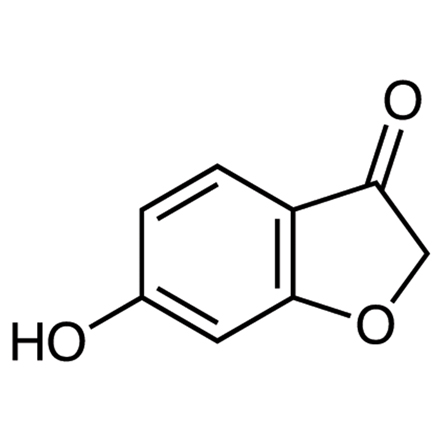 6-Hydroxy-3-coumaranone, CAS RN: 6272-26-0, Product Number: H1511