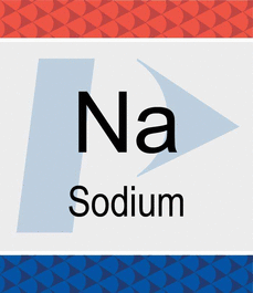PerkinElmer® Sodium (Na) Pure Standard, 1,000 ug/mL, 2 PERCENT HNO3 - PerkinElmer Sodium (Na) Pure Standard, 1,000 ug/mL, 2 Percent HNO3, 125 mL - 1 ea
