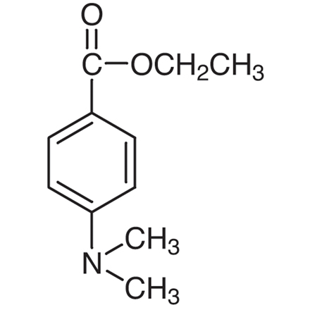 Ethyl 4-(Dimethylamino)benzoate, CAS RN: 10287-53-3, Product Number: D1744