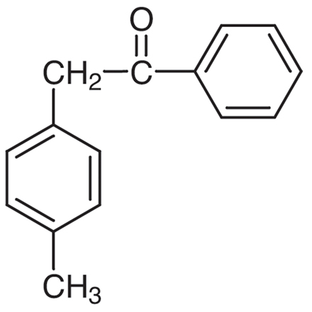 4-Methylbenzyl Phenyl Ketone, CAS RN: 2430-99-1, Product Number: M1639