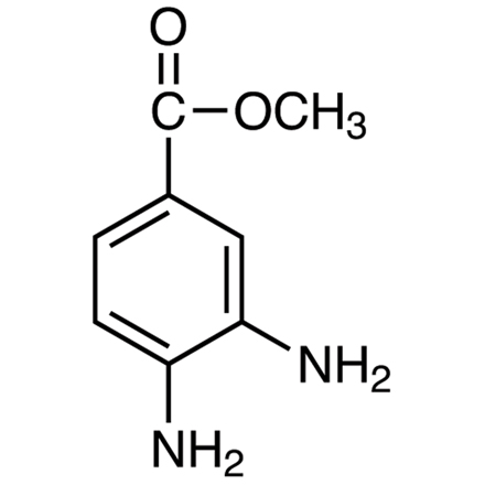 Methyl 3,4-Diaminobenzoate, CAS RN: 36692-49-6, Product Number: M2346