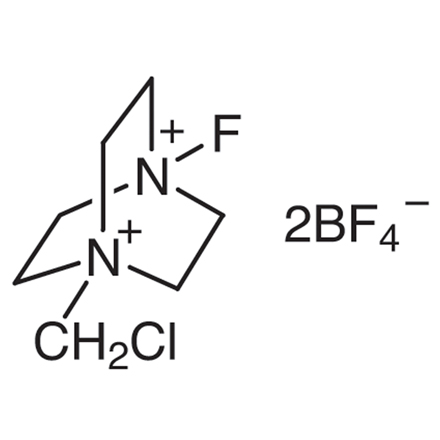 N-Fluoro-N'-(chloromethyl)triethylenediamine Bis(tetrafluoroborate)