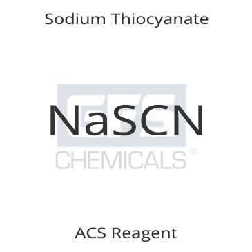SODIUM THIOCYANATE, ACS REAGENT