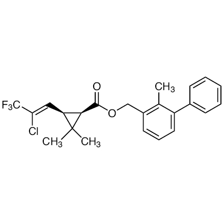 Bifenthrin, CAS RN: 82657-04-3, Product Number: B6293