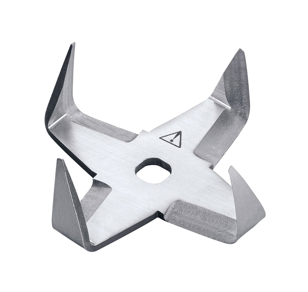 A 10.2 Star shaped cutter, 1 Unit | Labscoop